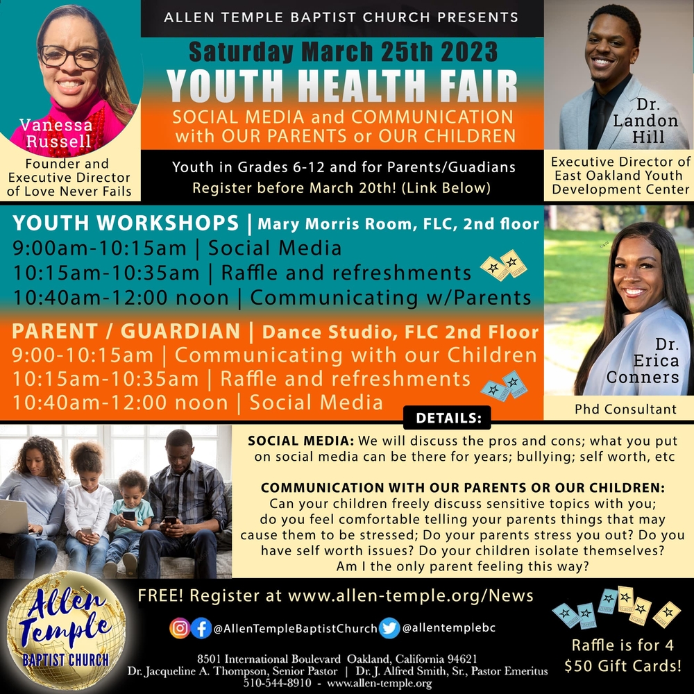 Youth Health Fair